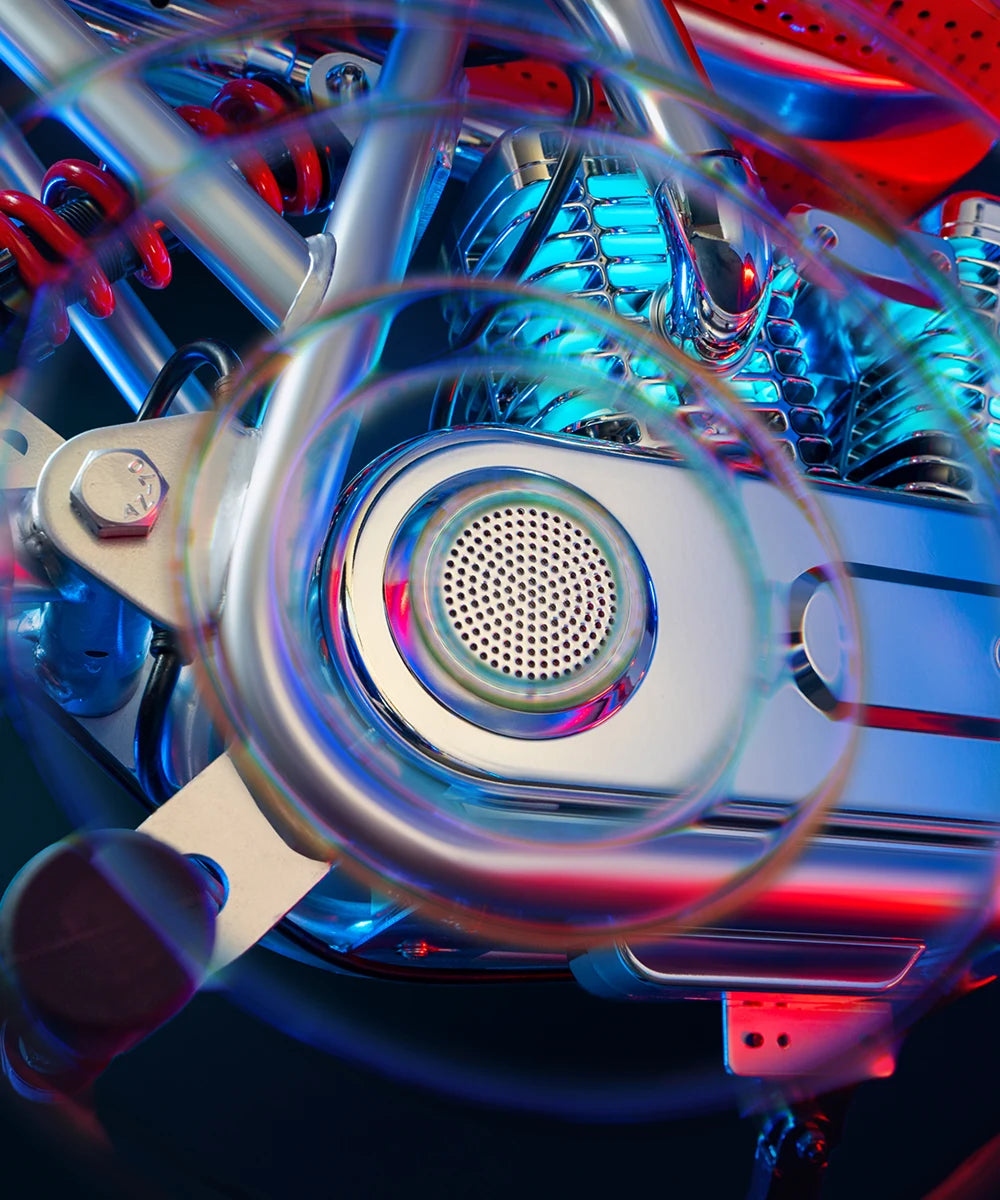 elektrická motorka s rekordným dojazdom