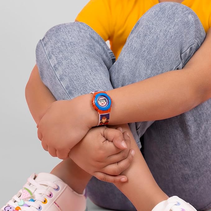 detské digitálne hodinky